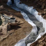 Koji geotekstil koristiti za drenažu